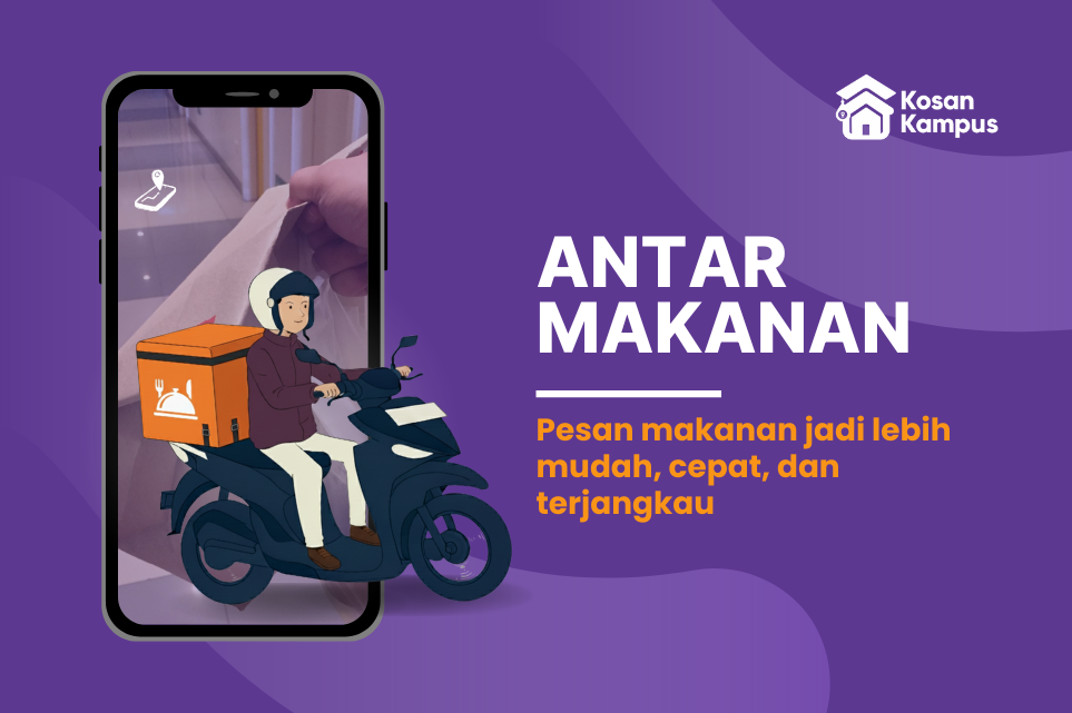 Antar Makanan